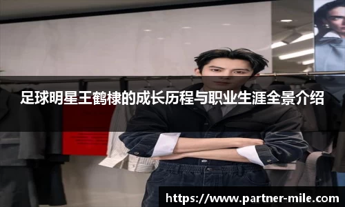 足球明星王鹤棣的成长历程与职业生涯全景介绍